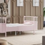 Siesta Büyüyebilen Beşik, Pembe, 90X130