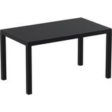 Siesta Contract Ares 80 x 140 cm Dörtgen Masa
