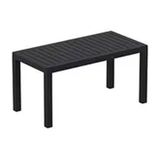 Siesta Rattan Monaco Kahverengi Uzun Sehpa