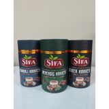Şifa 3 Lü Set Dibek Kahvesi+Osmanlı Kahvesi+Menengiç Kahvesi - 200 gr