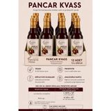 Şifa Ana 12 Adet Pancar Kvass (250ML.) Cam Şişede - Bitki Çayı