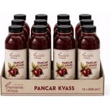 Şifa Ana 12 Adet Pancar Kvass (500 Ml.) (Pet Şişede) - Bitki Çayı