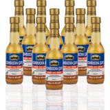 Şifa Ana 12 Adet Tarçın & Karanfil Kombucha (250ML.) Cam Şişede