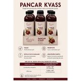 Şifa Ana 6 Adet Pancar Kvass (500 Ml.) (Pet Şişede) - Bitki Çayı
