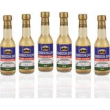 Şifa Ana 6 Adet Sade Kombucha (250ML.) Cam Şişede