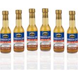 Şifa Ana 6 Adet Tarçın & Karanfil Kombucha (250ml.) Cam Şişede