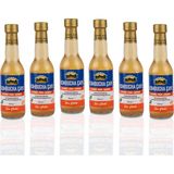 Şifa Ana 6 Adet Taze Çilekli Kombucha (250ml.) Cam Şişede