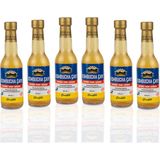 Şifa Ana 6 Adet Zencefilli Kombucha (250ml.) Cam Şişede