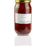 Şifa Ana Jalapeno Acı Biber Salçası (1000 Gr.) Güneşte Pişmiş - 1 kg