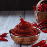 Şifa Ana Jalapeno Acı Biber Salçası (500 Gr.) Güneşte Pişmiş