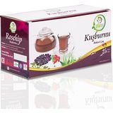 Şifa Ana Kuşburnu Çayı 25 Adet Süzen Poşet