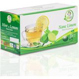 Şifa Ana Nane Limon Çayı (25'li)