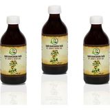 Şifa Ana Sarı Kantaron Yağı (3X250 Ml)