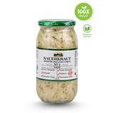ŞİFA ANA Sauerkraut (EKŞİ LAHANA TURŞUSU) No1 Sade (1000CC.)