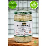 ŞİFA ANA Sauerkraut (EKŞİ LAHANA TURŞUSU) No1 Sade (660CC.)
