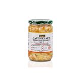 ŞİFA ANA Sauerkraut (EKŞİ LAHANA TURŞUSU) No7 Havuçlu (660CC.)