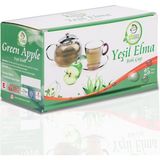 Şifa Ana Yeşil Elma Çayı (25'li) Süzen Poşet