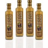 Şifa Ana Zeytin Yaprağı Sirkesi (4X500 Ml) - 1 Paket