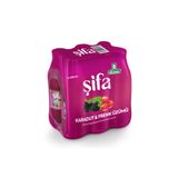Şifa B VİTAMİNLİ KARADUT&FRENK ÜZÜM AROMALI MADEN SUYU 24*200 ML