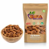 Şifa Baharat 1 kg Çiğ Badem İçi