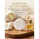 Şifa Bahçesi Organik Saf Bebek Sabunu 68 gr