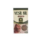 Şifa Deresi Yağlı Cild' Lere ve Sivilceye Karşı Yeşil Kil Maskesi Katkısız ve Doğal Koruyucu Içermez