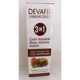 Şifa Deryası Devafit 3 In 1 Şampuanı 250 Ml.