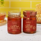 Şifa Doğal Yaşam Sağlıklı Ürünler Organik Iç Anadolu Çiçek Balı(Kayseri) 450 gr 2'li Set - 900 gr
