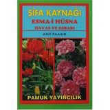 Şifa Kaynağı Esma-i Hüsna - Büyük Boy Dua-043 - H. Arif Pamuk
