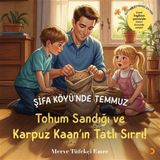 Şifa Köyü'nde Temmuz & Tohum Sandığı ve Karpuz Kaan'ın Tatlı Sırrı!