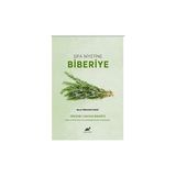 Şifa Niyetine Biberiye - Merve Yorulmaz Kahve