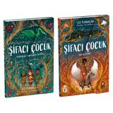 Şifacı Çocuk 2 Kitap Set - 3 Boyutlu Kapak