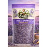 şifacı teyze Lavanta, Lavandula angustifolia, Lavender 150 gr Lavanta Çiçeği Kurusu Yağı Alınmamış