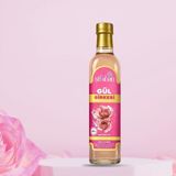 Şifahan Doğal Fermantasyon Gül Sirkesi 500 ml – Katkısız & Filtre Edilmemiş - 1 Adet