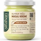 Şifahan Kuyruk Yağı ve Zeytinyağı İçeren Rahatlatıcı Masaj Kremi 210 ml Tüm Ciltler İçin