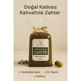 ŞİFAKÜR BİTKİSEL SAĞLIK ÜRÜNLERİ Şifakür Kahvaltılık Zahter Gaziantep Usulü Ev Yapımı Doğal Baharat 500g