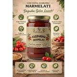 Şifakür Bitkisel Sağlık Ürünleri Şifakür Kuşburnu Marmelatı Katkısız Şeker Ilavesiz Doğal Kahvaltılık 850G