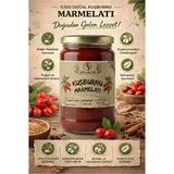Şifakür Bitkisel Sağlık Ürünleri Şifakür Kuşburnu Marmelatı Katkısız Şeker Ilavesiz Doğal Kahvaltılık 850G