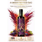 Şifakür Bitkisel Sağlık Ürünleri Şifakür Meyve Cevheri Pekmez 4 Orman Meyveli 700G Kahvaltılık ve Tatlı Lezzeti