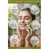 Şifakür Bıttım Sabunu Menengiç Yağlı Saç & Cilt Bakımı Kepek & Dökülme Karşıtı 120G