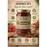 Şifakür Kuşburnu Marmelatı Katkısız Şeker İlavesiz Doğal Kahvaltılık 850G