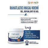Şifakür Kuyruk Yağı Masaj Kremi Kaz Yağı Alabalık Yağı Kolajenli Cilt Bakım Kremi 350 Ml