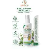 Şifakür Saç Bakım Serumu Biberiye Ginseng Biotin Keratinli Canlandırıcı 100Ml