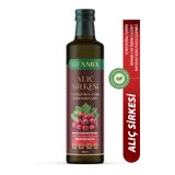 Şifamix Alıç Sirkesi Doğal Fermantasyon 500 Ml