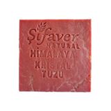 ŞİFAVER Doğal Ve El Yapımı Himalaya Tuzu Sabunu 125gr Cildin Temizlenip Dezenfekte Edilmesine Yardım Eder