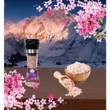 Şifay Himalaya Pembe Tuz 200 Gr Değirmen