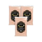 Şifay Tuz Himalaya Tuzu Sofra Tuzu 3'lü 1 kg
