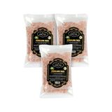 Şifay Tuz Himalaya Tuzu Sofrada Öğütme Tuzu 3'lü 1 kg