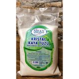 Şifay Tuz Şifay Kristal Kaya Tuzu - 1 kg