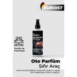 Sıfır Araç Kokusu Araba Parfümü Profesyonel Yeni Araba Kokusu 200 ml Sıfır Araç Ferahlığı